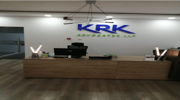 KRK law firm office